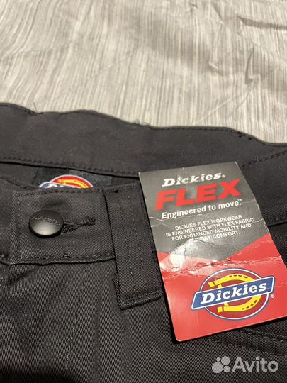 Брюки dickies flex Новые W30 L32