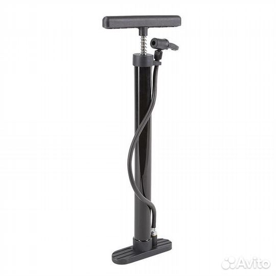 Насос напольный PAC 35x400, алюм., авто ниппель