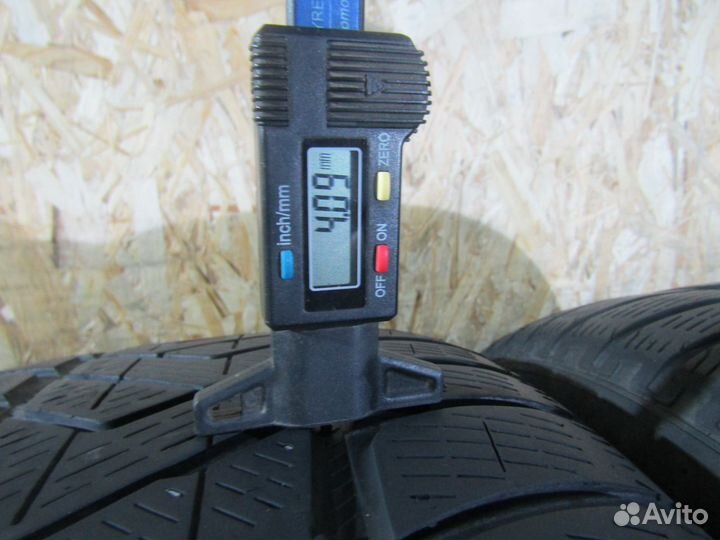 Pirelli Scorpion Winter 255/50 R19