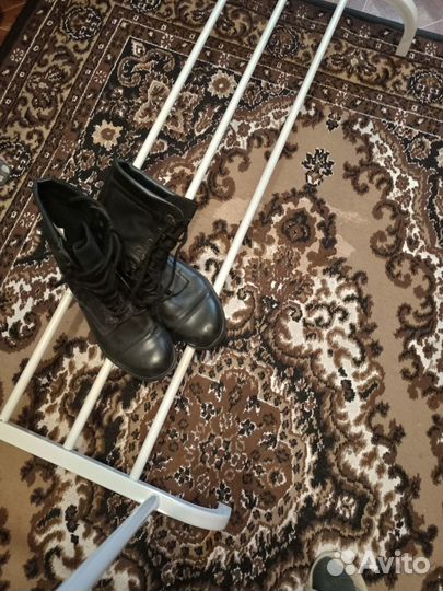 Летние берцы 40 размер