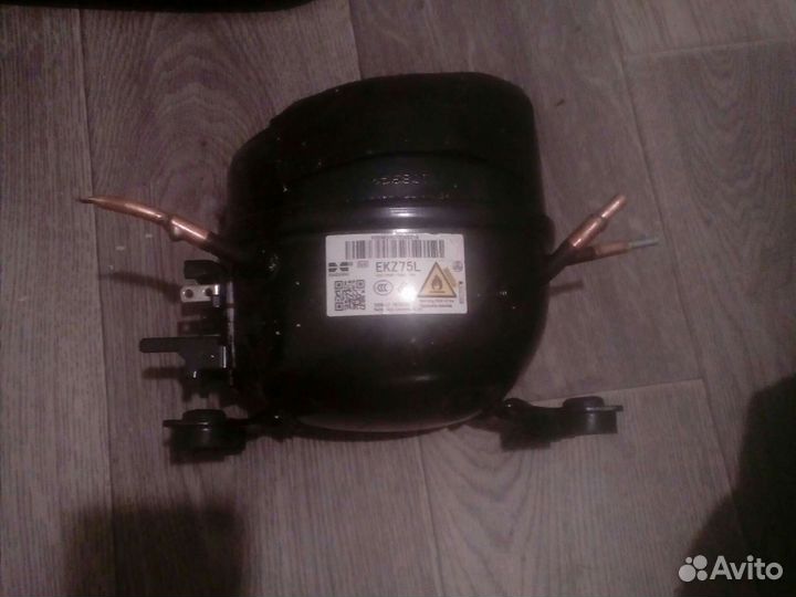 Компрессор wanbao Ekz75l