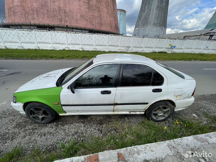 Honda Civic 6 MA в разбор