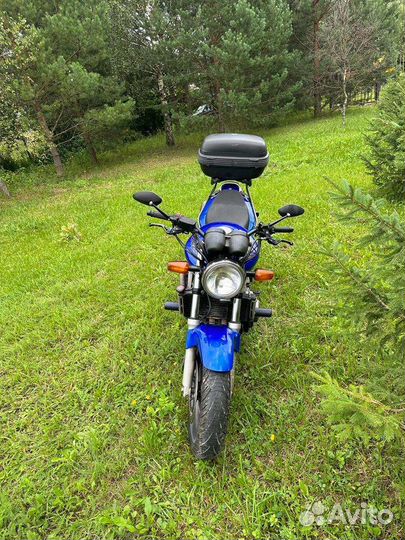 Honda cb600f