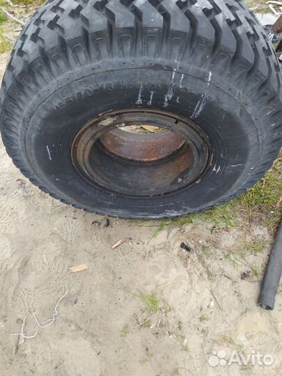 Колеса с дисками