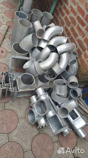 Трос - шайба для кормолинии