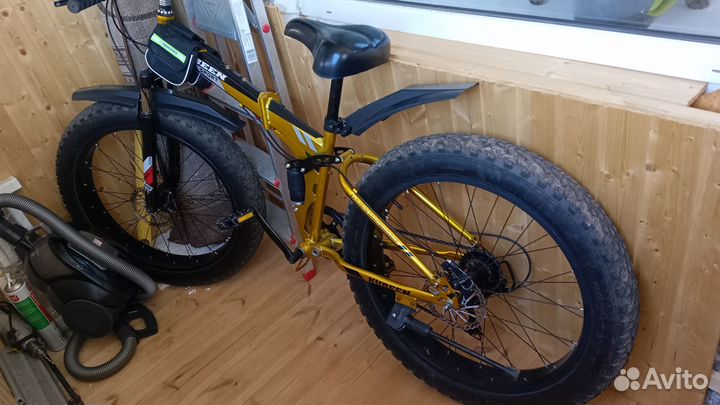 Велосипед бу