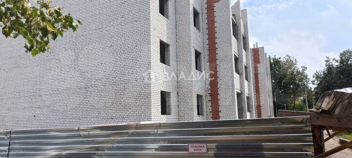 1-к. квартира, 47,3 м², 2/5 эт.