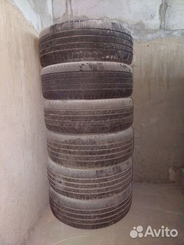 Michelin Alpin 245/60 R18