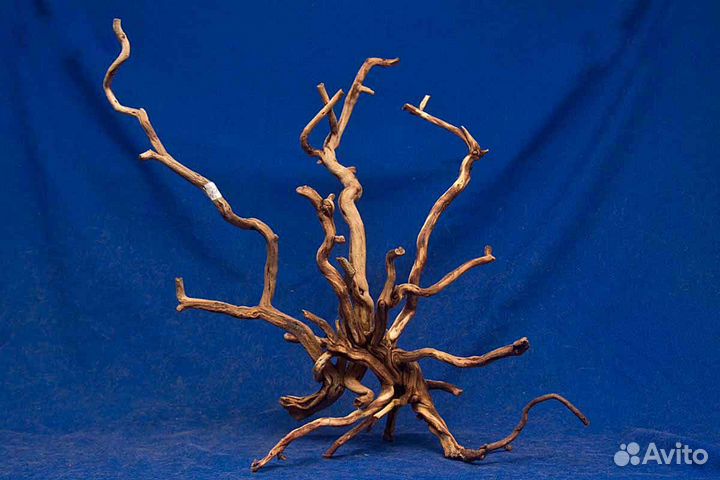 Коряги для аквариума и террариума