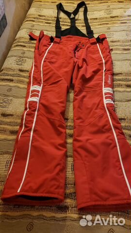 Брюки горнолыжные мужские D'frent