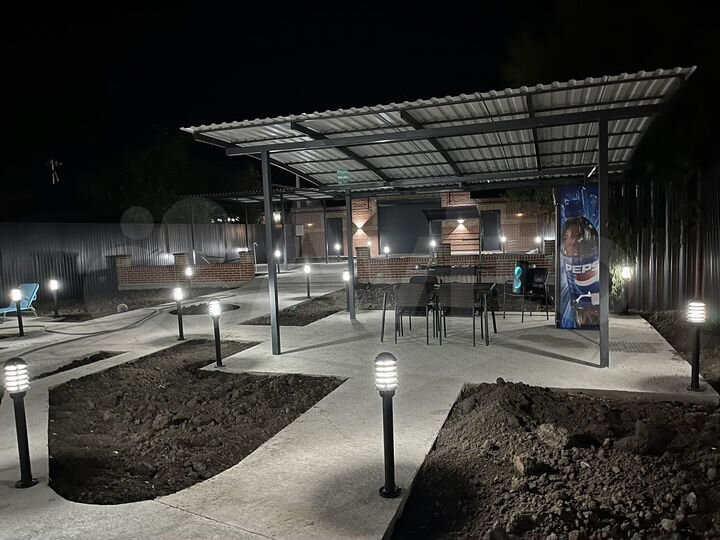 Дом 108 м² на участке 9 сот.