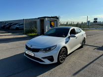 Kia Optima 2.0 AT, 2018, 205 607 км, с пробегом, цена 1 650 000 руб.