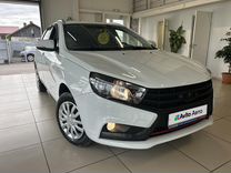 ВАЗ (LADA) Vesta 1.6 MT, 2021, 49 000 км, с пробегом, цена 1 394 000 руб.