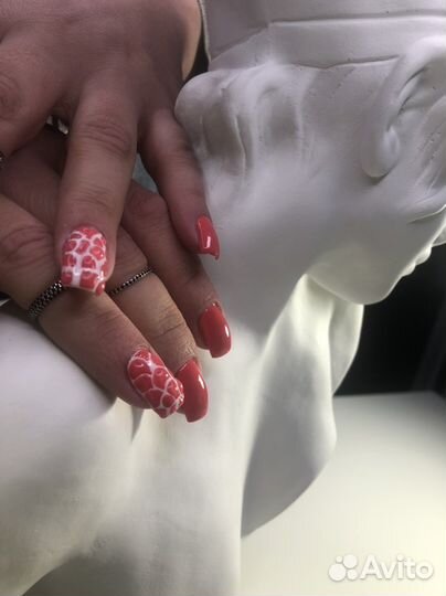 Маникюр и гель лак