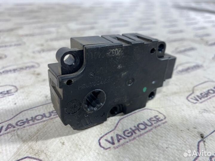 Моторчик заслонки печки Audi A7 4G 3.0 CGW 2011