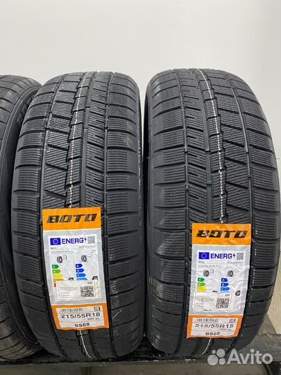 Boto BS68 215/55 R18 99H