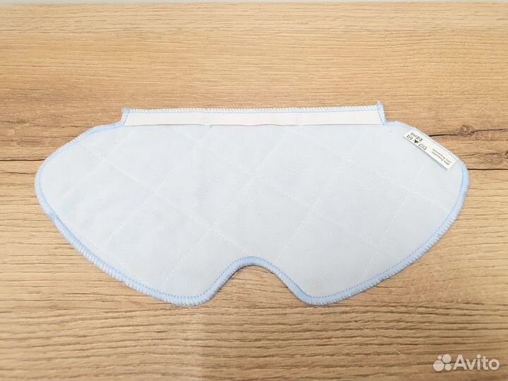 Тряпка для влажной уборки роботов пылесосов Tefal