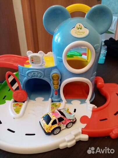 Дом Микки Мауса