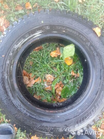 Зимняя резина r13 шиповка