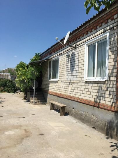 Дом 74,1 м² на участке 6,2 сот.