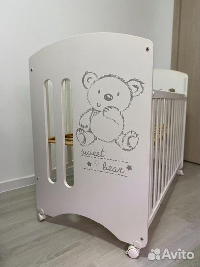 Кровать детская Micuna Sweet Bear
