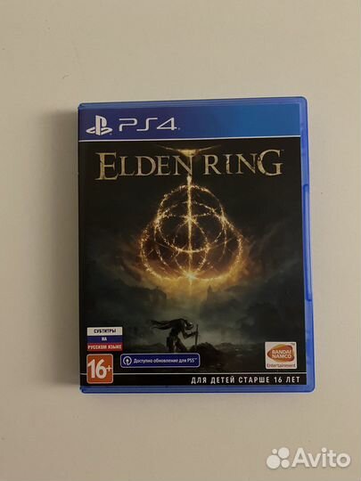 Elden ring ps4