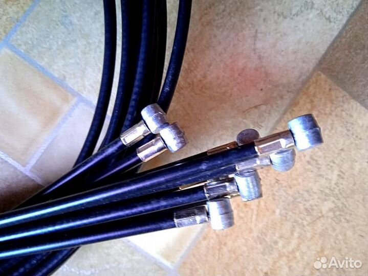 Трос для веломотора