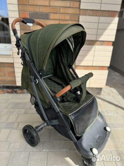 Прогулочная коляска бу