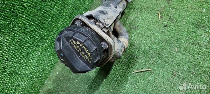 Горловина топливного бака Kia RIO 3