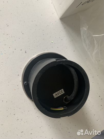 Светильник уличный напольный