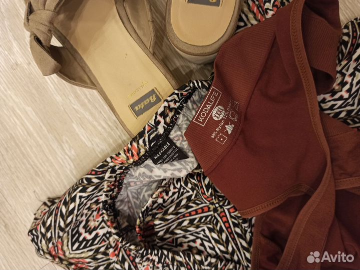 Комплект одежды с нижним бельем 52-54