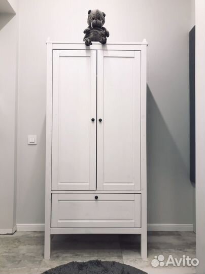 Шкаф IKEA sundvik сундвик для детской
