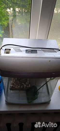 Аквариум джебо р331