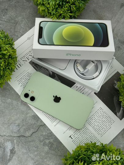 iPhone 12, 128 ГБ