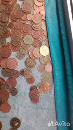 Монета СССР