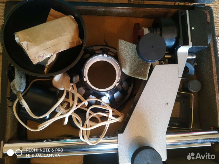 Фотоувеличитель упа 509