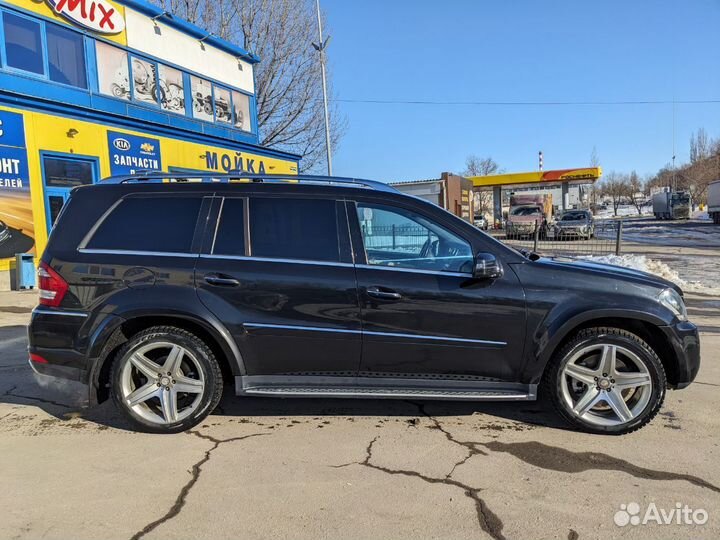 Mercedes-Benz GL-класс 3.0 AT, 2012, 253 000 км