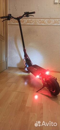 Электросамокат kugoo g1