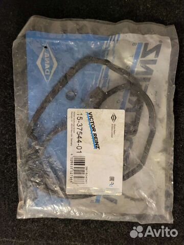 153754401 прокладка клапанной крышки Fiat Doblo