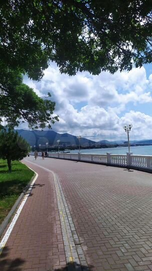 1-к. квартира, 46 м², 5/6 эт.