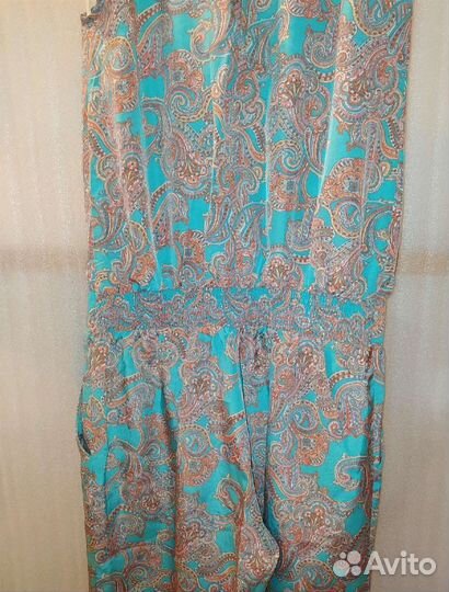 Комбинезон летний