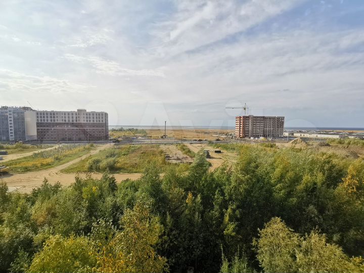 1-к. квартира, 34,4 м², 5/5 эт.