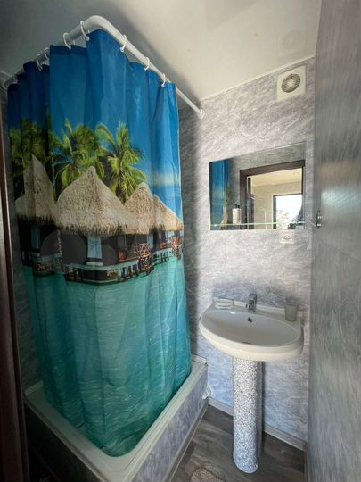 Комната 24 м² в 1-к., 2/2 эт.