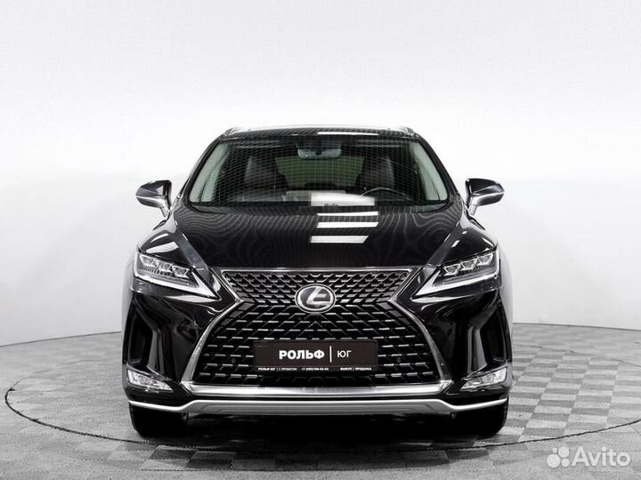 Lexus RX 2.0 AT, 2019, 79 530 км