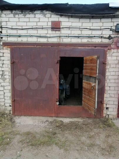 Гараж, 18 м²