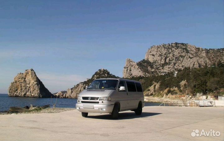 Трансфер Минивэн