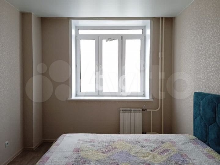 2-к. квартира, 43,5 м², 16/27 эт.