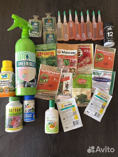 Актара перлит вермикулит грунт и тд