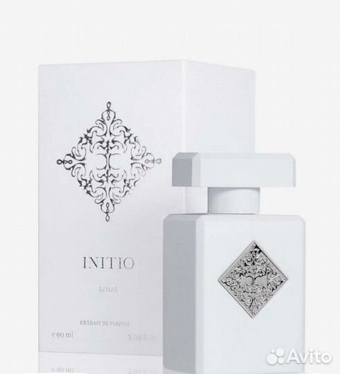 Rehab Initio Parfums Prives оригинал (делюсь)