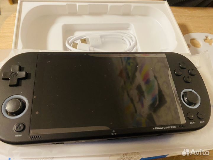 Trimui SMART pro игровая консоль 128 гб, 20000 игр